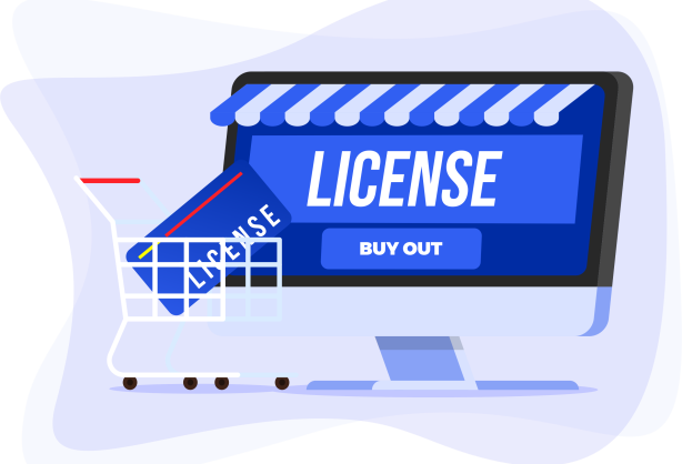 buy license